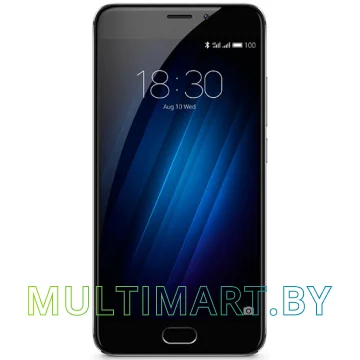 Смартфон Meizu M3e Gray